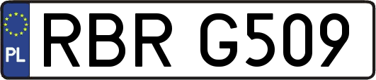 RBRG509