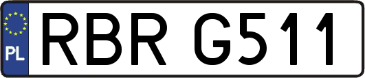 RBRG511