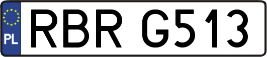 RBRG513