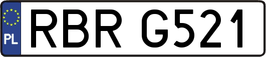 RBRG521