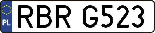 RBRG523