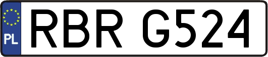 RBRG524