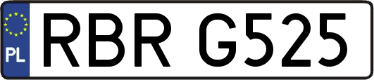 RBRG525