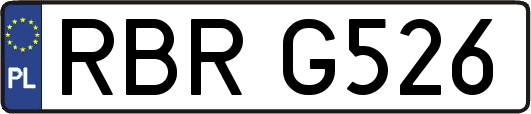 RBRG526