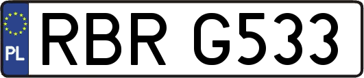 RBRG533