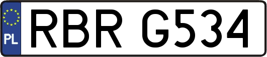 RBRG534