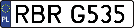 RBRG535
