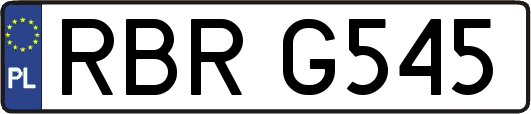 RBRG545