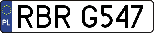 RBRG547
