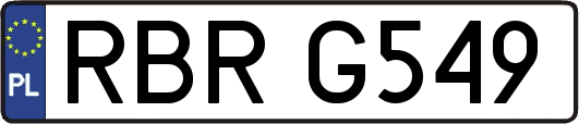 RBRG549