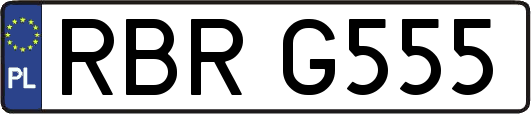 RBRG555