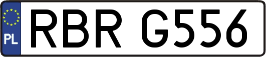 RBRG556