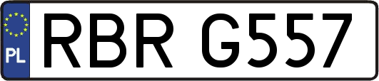 RBRG557
