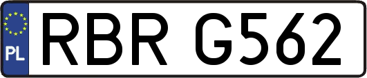 RBRG562
