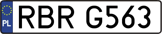 RBRG563