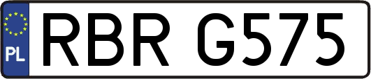 RBRG575
