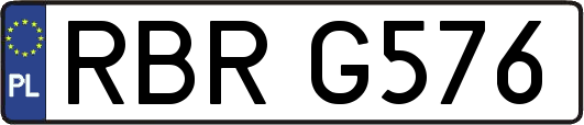 RBRG576