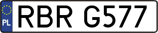 RBRG577