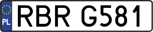 RBRG581