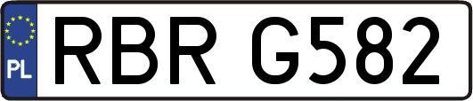 RBRG582