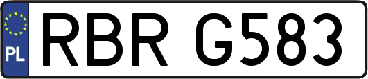 RBRG583