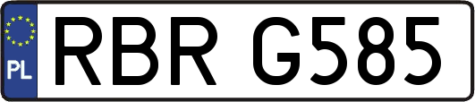 RBRG585