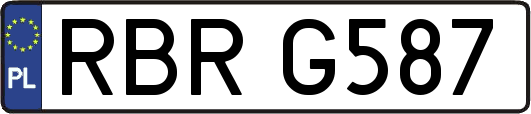 RBRG587