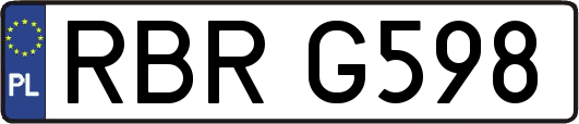 RBRG598
