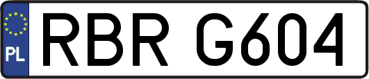 RBRG604