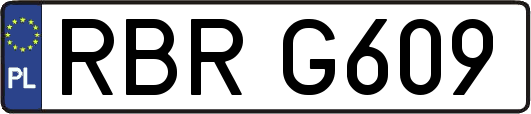 RBRG609
