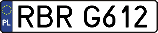 RBRG612