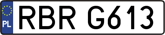 RBRG613