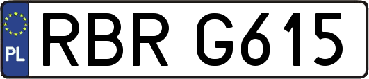 RBRG615