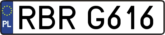 RBRG616