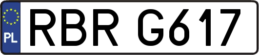 RBRG617