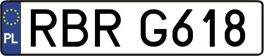 RBRG618
