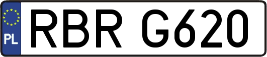 RBRG620