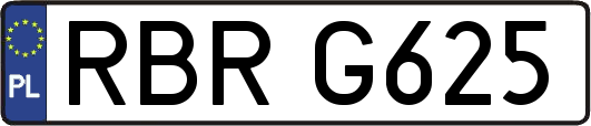 RBRG625