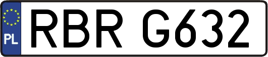 RBRG632