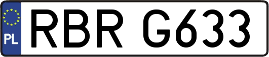 RBRG633
