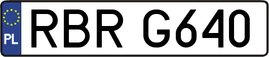 RBRG640