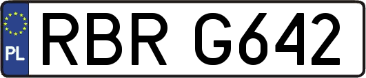 RBRG642