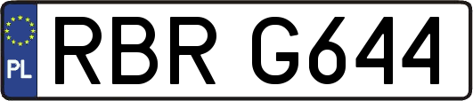 RBRG644