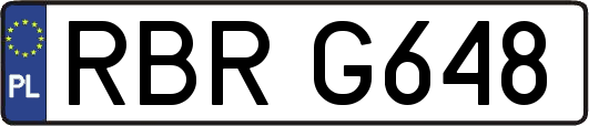 RBRG648