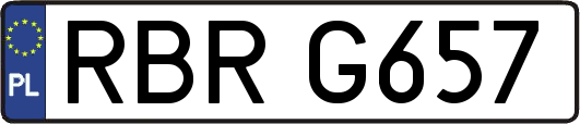 RBRG657