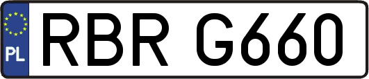 RBRG660