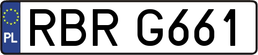 RBRG661