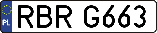 RBRG663