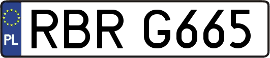 RBRG665