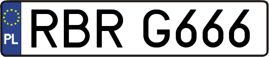 RBRG666